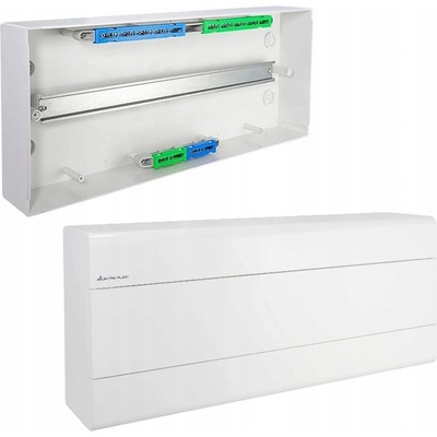 Nástěnný rozvaděč Elektro-Plast Opatówek 24 modulů 1 řada IP40 690 V