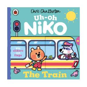 Uh-Oh Niko: Train | Chris Chatterton (ISBN: 9780241697078)