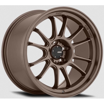 KONIG Hypergram 7,5x16 4x100 ET38 Race bronze