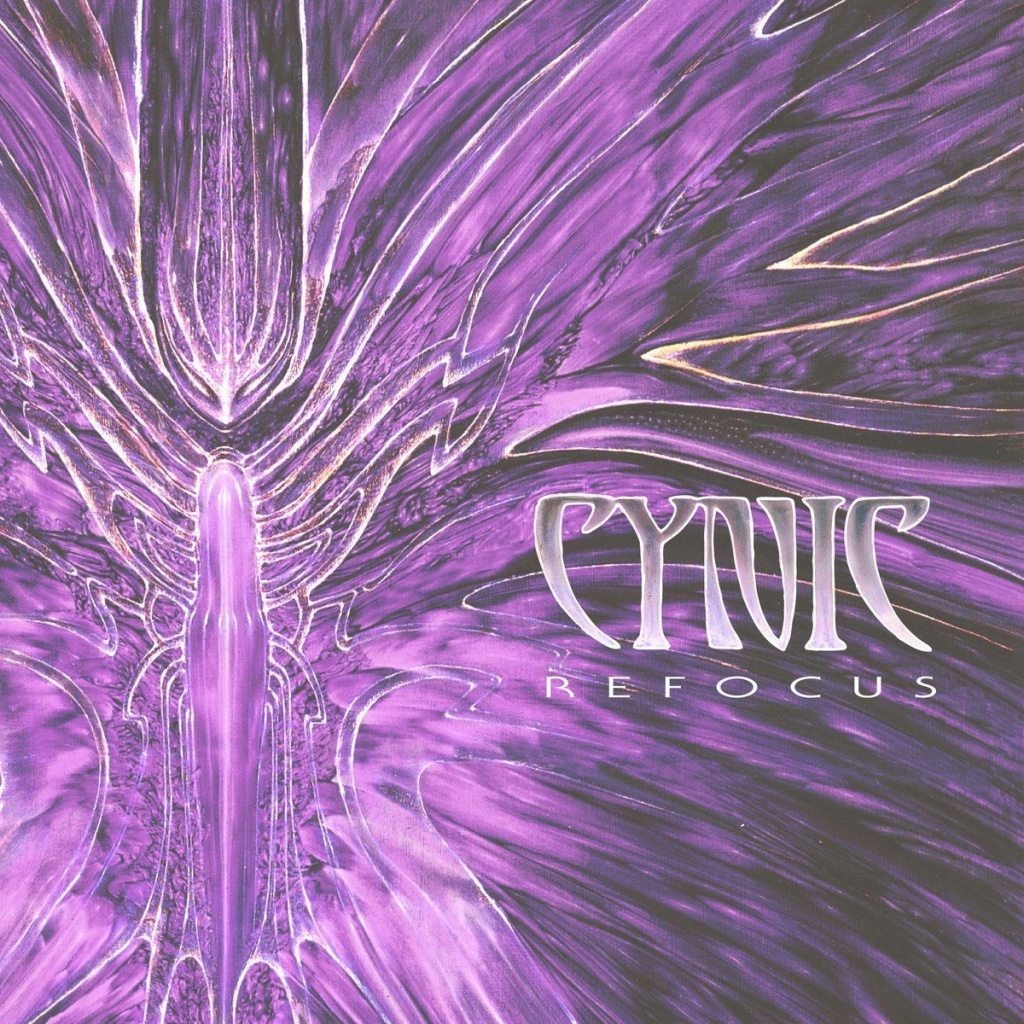 CYNIC - REFOCUS CD