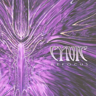 CYNIC - REFOCUS CD