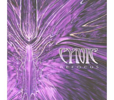 CYNIC - REFOCUS CD