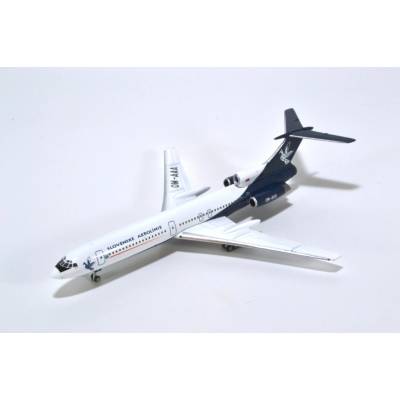 Phoenix Tu-154M Slovak Airlines 2005s colors 1:400