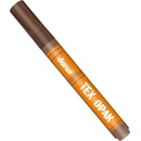 Darwi Tex opak fixa na textil Tmavo hnedá 6 ml
