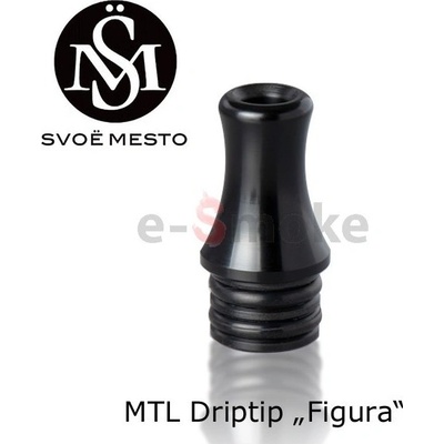 SVOËMESTO MTL Driptip Figura POM BLACK