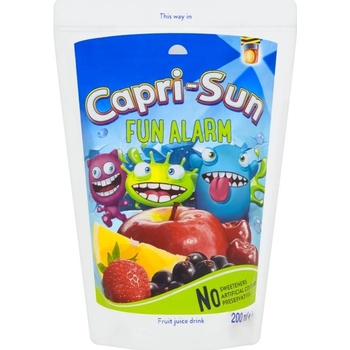 Capri-Sun Fun Alarm 200 ml