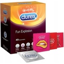 Durex Fun Explosion 40 ks