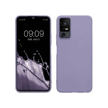 Image 1 of kwmobile Калъф за tcl 40 xl - лилав