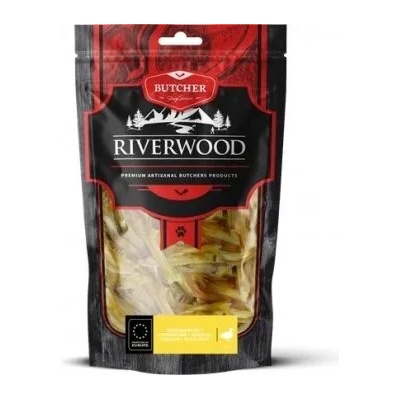 Riverwood сушени лакомства патешки крачета 200gr