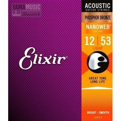 ELIXIR 12-53 Phos/Bronz