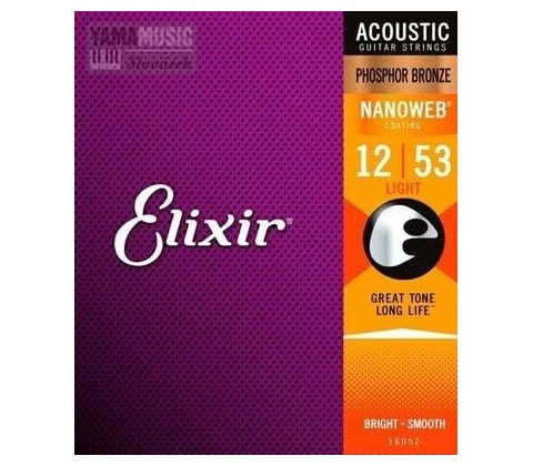 ELIXIR 12-53 Phos/Bronz
