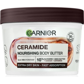 Garnier Body SuperFood хидратиращ лосион за тяло с какао 380ml