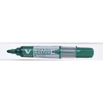 Pilot Пилотен WB маркер V-Board BG, кръгъл 2, 3 мм, зелен (WBMA-VBM-M-G-BG)