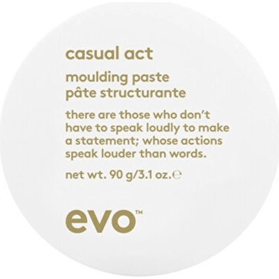 evo Casual Act Moulding Paste Stylingová pasta 90 g
