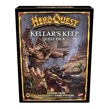 HeroQuest: Kellar s Keep