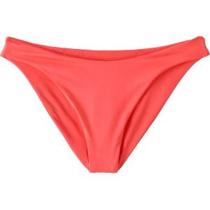 Patagonia Дамско бикини долнище Patagonia Women's Reversible Cross Shore Bottoms Bikini bottom - Coral (150-4446-0114)