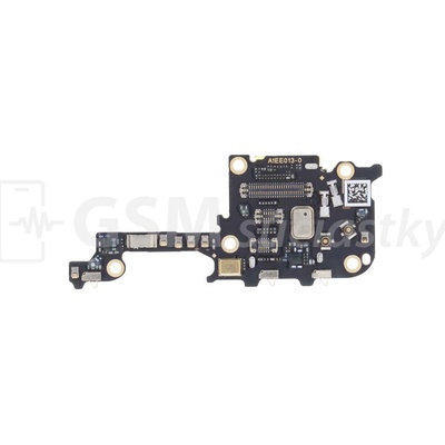 Doska SIM karty OnePlus 8T - mikrofón, sim čítač