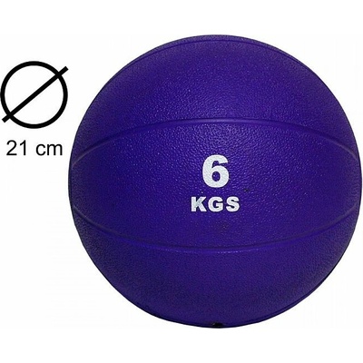 Solid MEDICINE BALL špeciál 6 kg