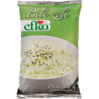 Efko Zelí bílé sáček 500g