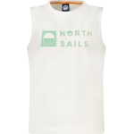 North sails Детски потник north sails, Размер 10a, Цвят Бяло (795228000_bi0101)