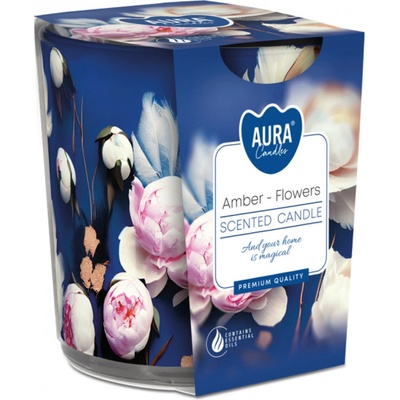 BISPOL Amber Flowers 100g