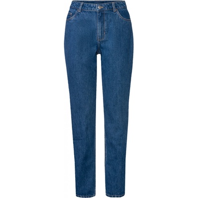 Esmara dámske rifle Mom Fit modrá