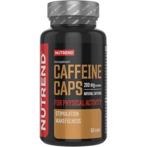 Nutrend Caffein Caps [60 капсули]