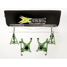 XCCEED SET UP sada ALU pre 1/8 On Road podvozky