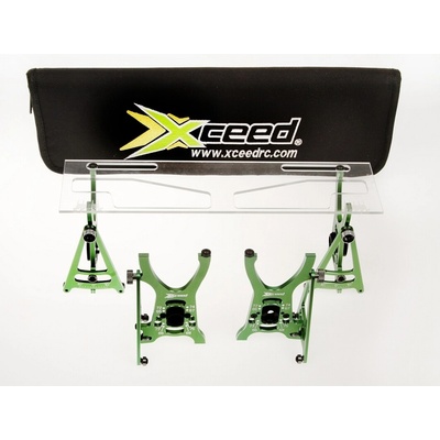 XCCEED SET UP sada ALU pre 1/8 On Road podvozky
