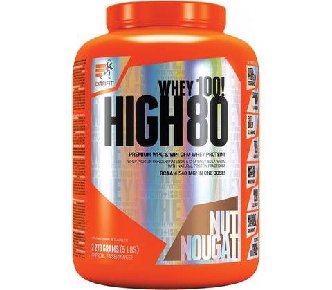 Extrifit High Whey 80 1000 g
