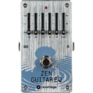 Revoltage Zen Guitar EQ Eфект за китара (ZGQ-1)