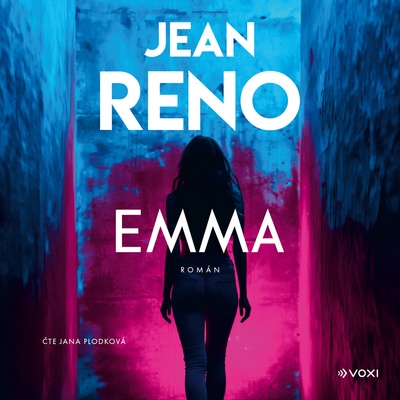 Emma - Jean Reno - čte Jana Plodková