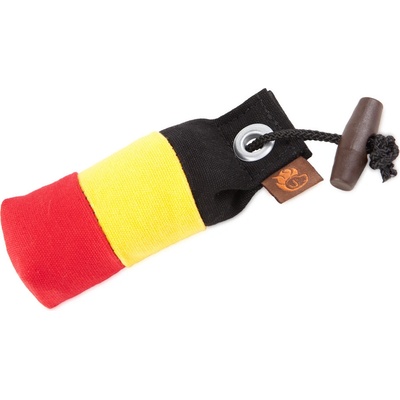 Firedog pocket dummy Edícia Krajiny 80 g "Belgicko"