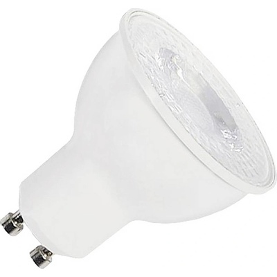 SLV LA 1005312 QPAR51 GU10 RGBW smart LED světelný zdroj bílý /transparentní 5,2 W CRI 90 38°