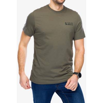 5.11 Ballistic Meditn S/S ranger green
