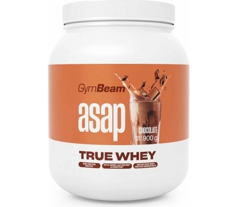 GymBeam True Whey 2000 g