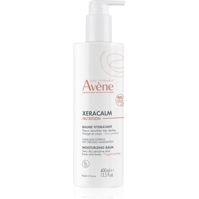 Avène XeraCalm Nutrition дълбоко хидратиращ балсам за ежедневна употреба 400ml