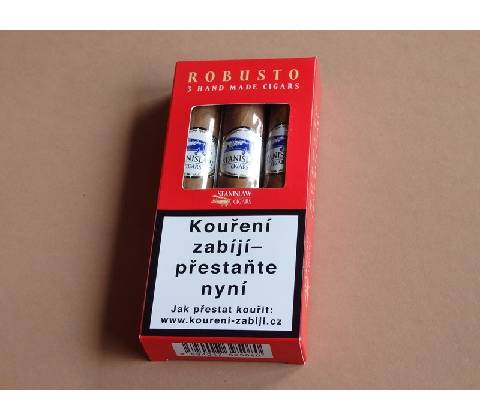 Stanislaw Robusto /3