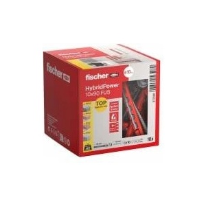 Fischer HybridPower 10x90 FUS