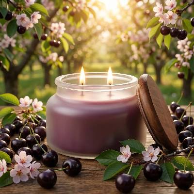 Pure Integrity Soy Candles VIŠŇA 284 g