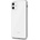 Moshi iGlaze SnapToª Case - хибриден удароустойчив кейс за iPhone 11 (бял)