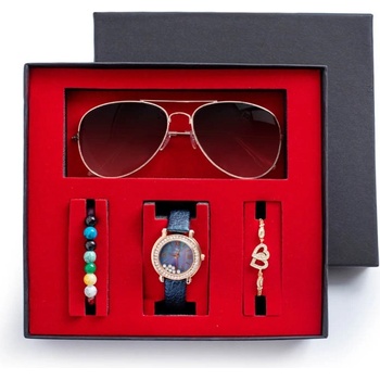 Base Подаръчна кутия за жени - 20210835834102 (370336_Черно)