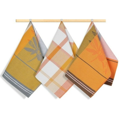 Bellatex Oliva 50 x 70 cm 3 ks