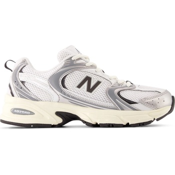 New Balance Дамски маратонки New Balance Womens 530 Trainers - Wht/Blk/Silv