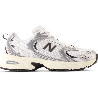 New Balance Дамски маратонки New Balance Womens 530 Trainers - Wht/Blk/Silv