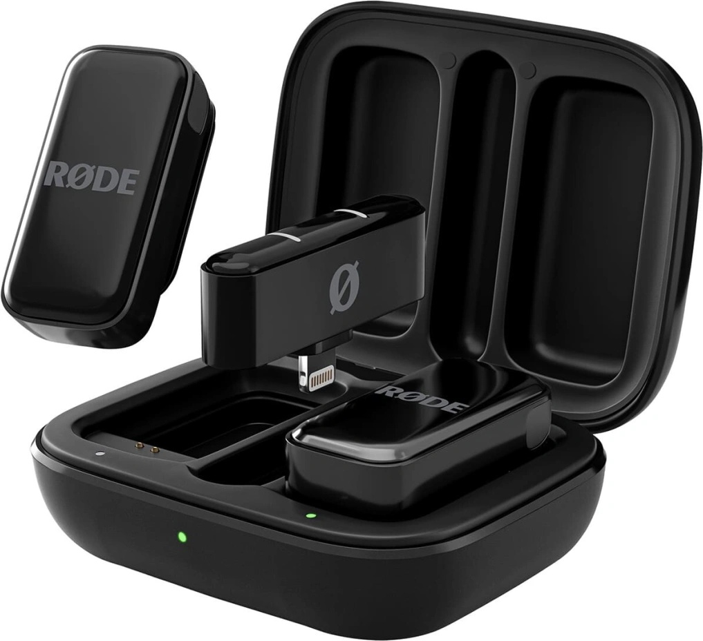 Rode Wireless Micro Lightning