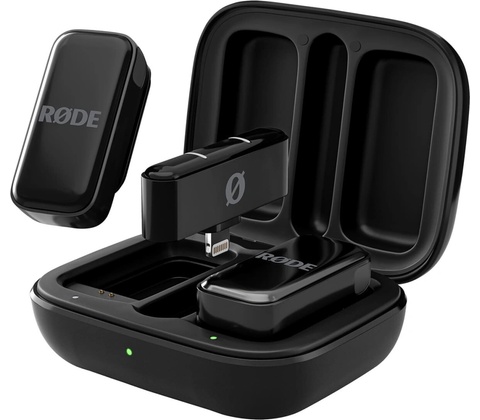 Rode Wireless Micro Lightning