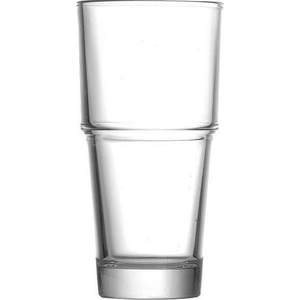 Uniglass Стъклена чаша 345 мл. Uniglass SAHARA STACKABLE 53203