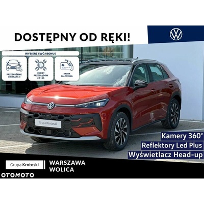 Volkswagen T-Roc DSG Advance 85 kW