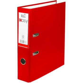 Класьор B2B Easy A4, 7.5 cm Червен (B2B)